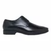 Hush Puppies Nero Black Lace Up Dress Shoe
