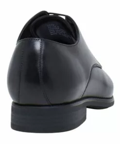 Hush Puppies Nero Black Lace Up Dress Shoe -Shoes Sales 896668750 5 720x928