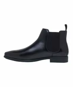 Hush Puppies Norris Black Boot -Shoes Sales 896668930 3 720x928