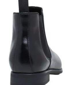Hush Puppies Norris Black Boot -Shoes Sales 896668930 5 720x928