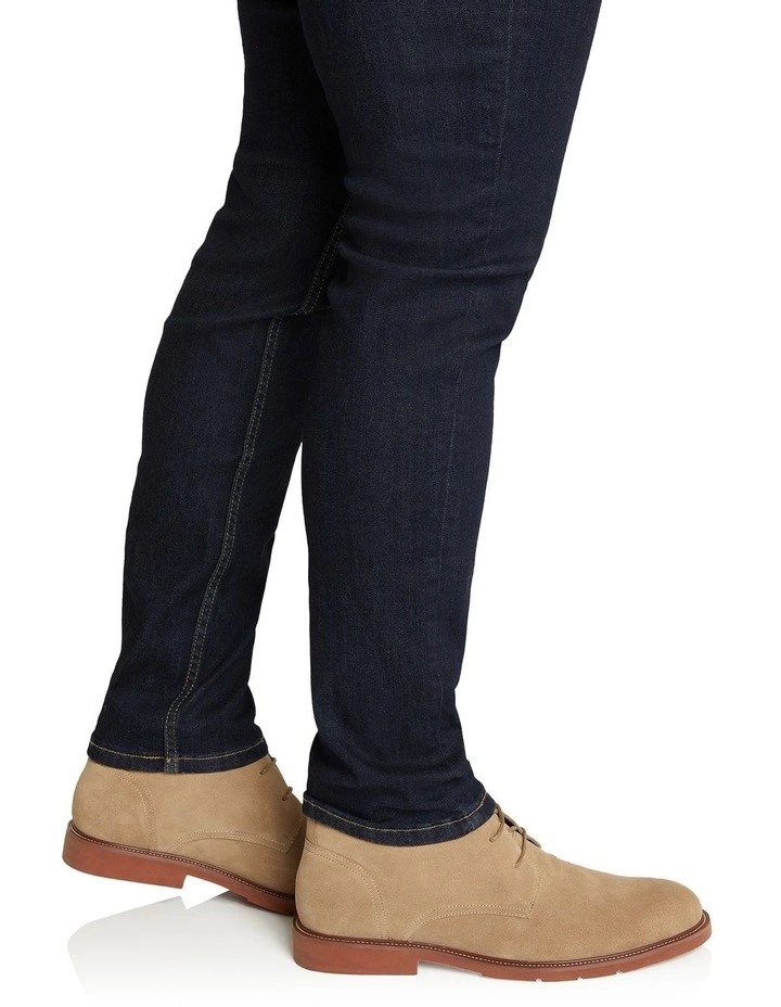 Johnny Bigg The Ashman Sand Suede Desert Boot 2 Johnny Bigg The Ashman Sand Suede Desert Boot - Image 2