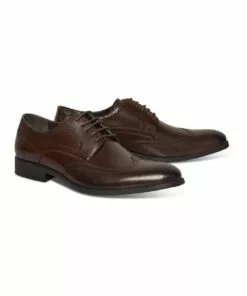 Johnny Bigg The Walter Brown Wing Brogue Dress Shoe