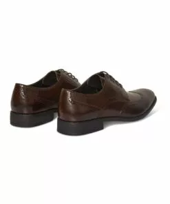 Johnny Bigg The Walter Brown Wing Brogue Dress Shoe -Shoes Sales 896899150 3 720x928