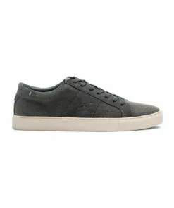Rodd & Gunn Endeavour Grey Sail Sneaker