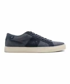 Rodd & Gunn Endeavour Navy Sail Sneaker