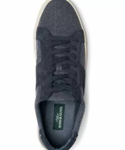 Rodd & Gunn Endeavour Navy Sail Sneaker -Shoes Sales 897946750 6 720x928