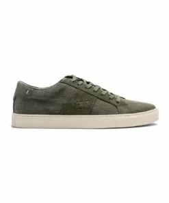 Rodd & Gunn Endeavour Green Sail Sneaker