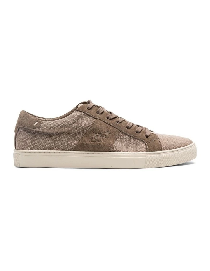 Rodd & Gunn Endeavour Brown Sail Sneaker 1 Rodd & Gunn Endeavour Brown Sail Sneaker