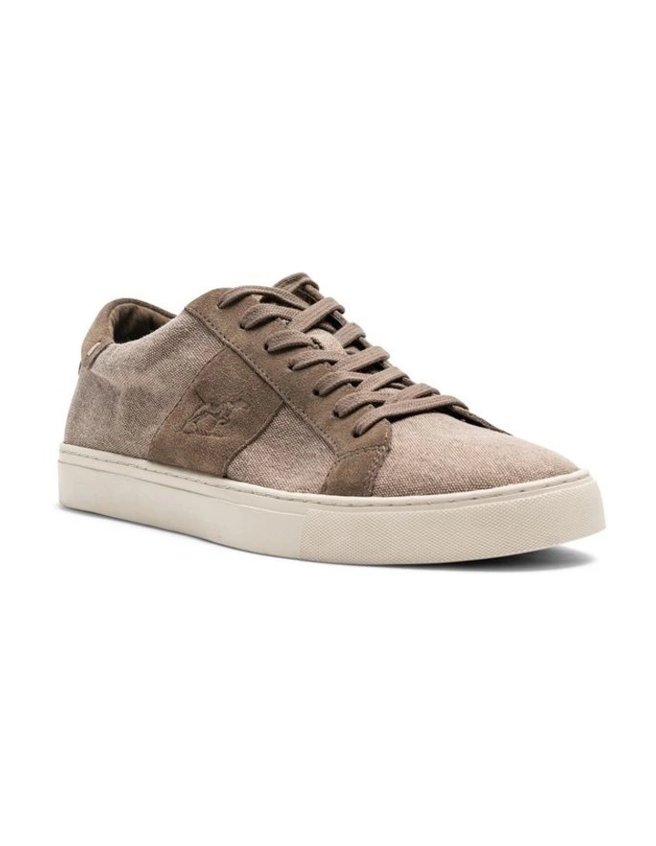 Rodd & Gunn Endeavour Brown Sail Sneaker 2 Rodd & Gunn Endeavour Brown Sail Sneaker - Image 2