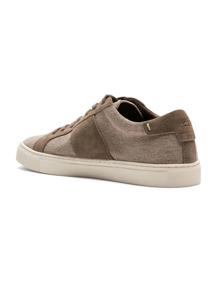 Rodd & Gunn Endeavour Brown Sail Sneaker 3 Rodd & Gunn Endeavour Brown Sail Sneaker - Image 3