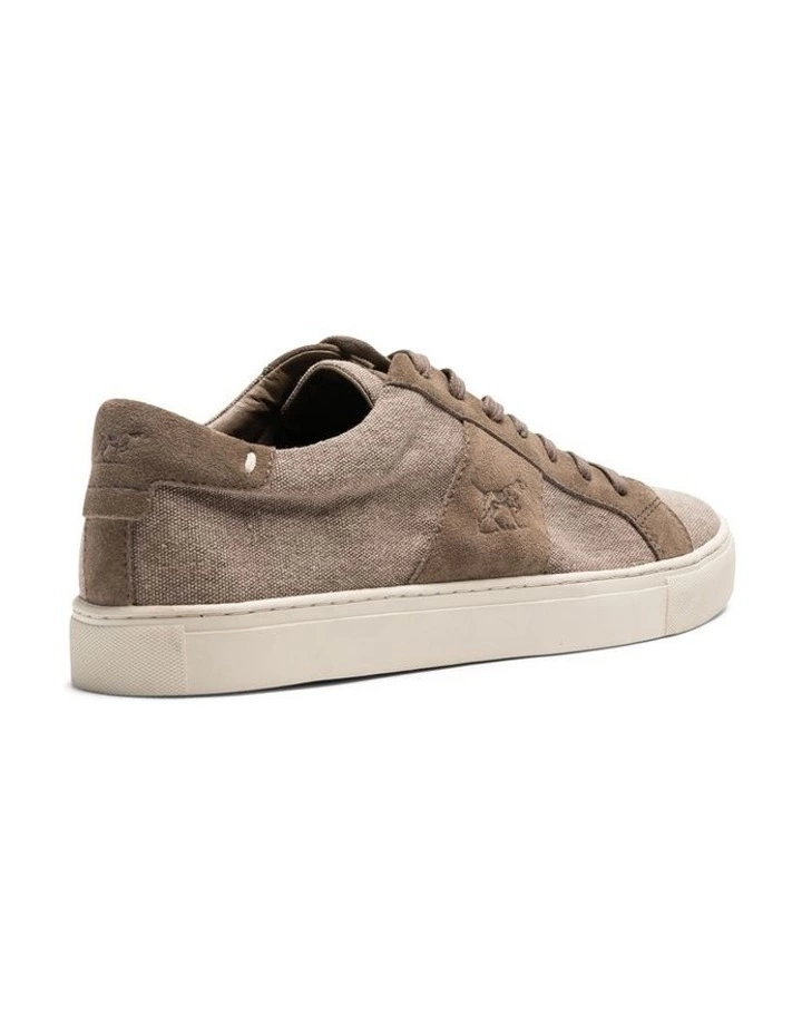 Rodd & Gunn Endeavour Brown Sail Sneaker 4 Rodd & Gunn Endeavour Brown Sail Sneaker - Image 4