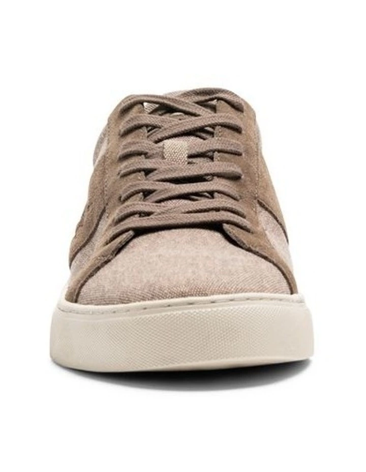 Rodd & Gunn Endeavour Brown Sail Sneaker 5 Rodd & Gunn Endeavour Brown Sail Sneaker - Image 5