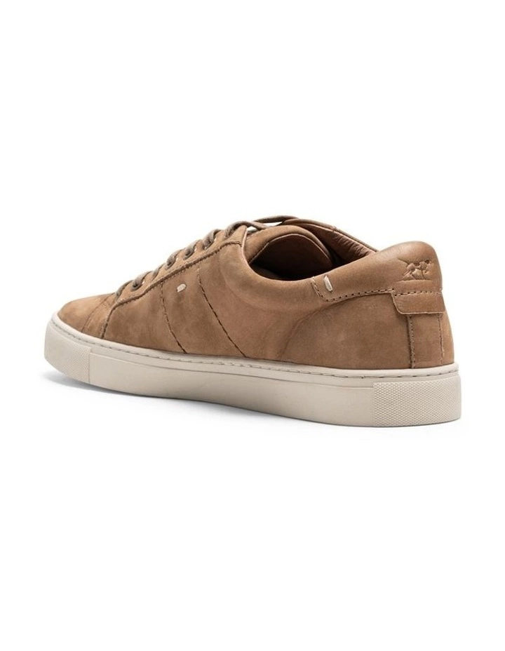 Rodd & Gunn Endeavour Brown Spirit Sneaker 3 Rodd & Gunn Endeavour Brown Spirit Sneaker - Image 3
