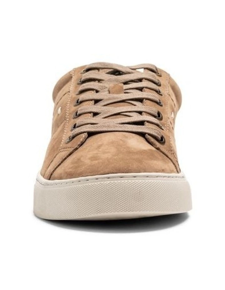 Rodd & Gunn Endeavour Brown Spirit Sneaker 4 Rodd & Gunn Endeavour Brown Spirit Sneaker - Image 4