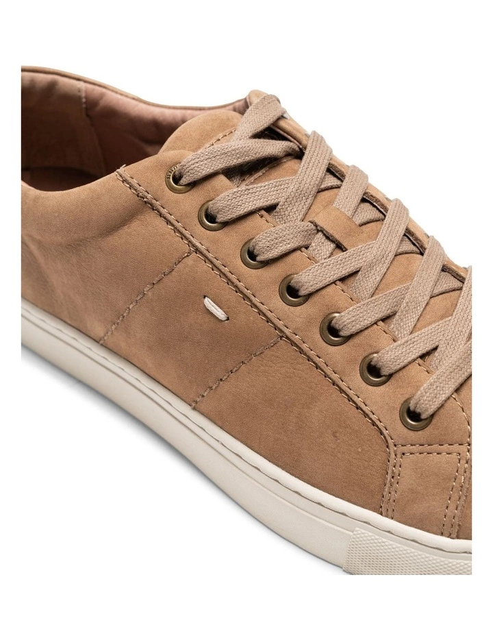 Rodd & Gunn Endeavour Brown Spirit Sneaker 7 Rodd & Gunn Endeavour Brown Spirit Sneaker - Image 7