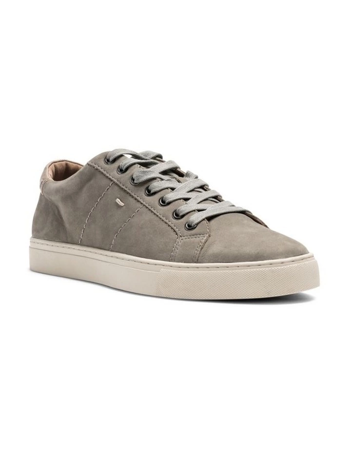 Rodd & Gunn Endeavour Grey Spirit Sneaker 2 Rodd & Gunn Endeavour Grey Spirit Sneaker - Image 2