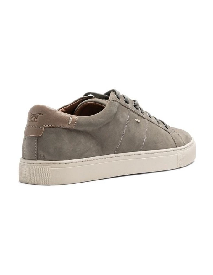 Rodd & Gunn Endeavour Grey Spirit Sneaker 3 Rodd & Gunn Endeavour Grey Spirit Sneaker - Image 3