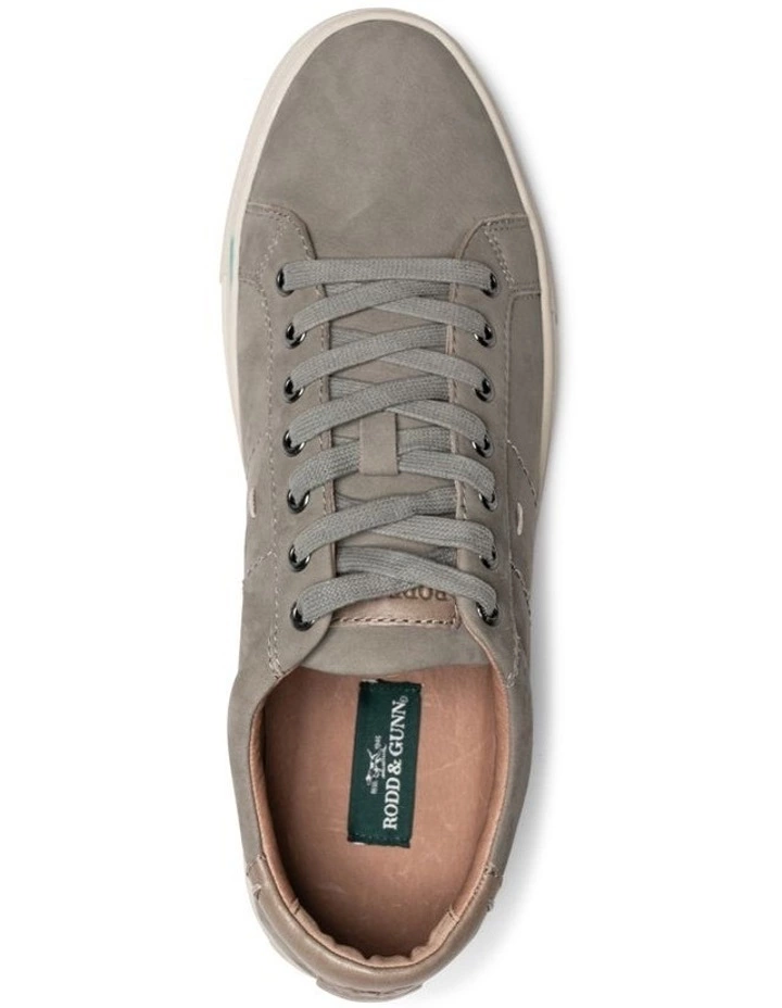 Rodd & Gunn Endeavour Grey Spirit Sneaker 6 Rodd & Gunn Endeavour Grey Spirit Sneaker - Image 6